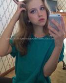 Анкета проститутки Элина - метро Тропарево-Никулино, возраст - 19