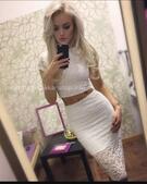 Анкета проститутки Анюта - метро Бибирево, возраст - 19