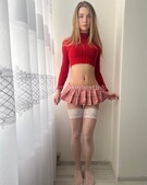 Анкета проститутки Леся - метро Теплый Стан, возраст - 19