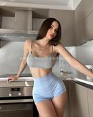 Анкета проститутки Услада - метро Тимирязевский, возраст - 21