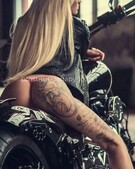 Анкета проститутки Роза - метро Теплый Стан, возраст - 21