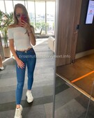 Анкета проститутки Каролина - метро Беговой, возраст - 21