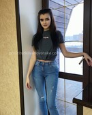 Анкета проститутки Ксюша - метро Бескудниковский, возраст - 22