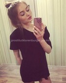 Анкета проститутки Танюша - метро Перово, возраст - 22