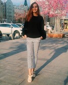 Анкета проститутки Зоя - метро Басманный, возраст - 22