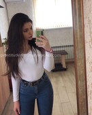 Анкета проститутки Любовь - метро Тверской, возраст - 23