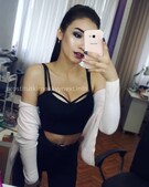 Анкета проститутки Лиза - метро Щукино, возраст - 23