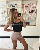 Анкета проститутки Олеся - метро Фили-Давыдково, возраст - 23