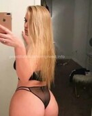 Анкета проститутки Алиса - метро Басманный, возраст - 23