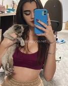 Анкета проститутки Риана - метро Хамовники, возраст - 23