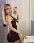 Анкета проститутки Надя - метро Тверской, возраст - 23