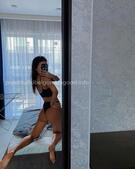 Анкета проститутки Кристина - метро Басманный, возраст - 23