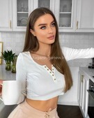 Анкета проститутки Елизавета - метро Дмитровский, возраст - 23