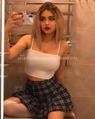 Анкета проститутки Галина - метро Сокольники, возраст - 23