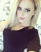 Анкета проститутки Инна - метро Нагатино-Садовники, возраст - 23