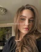 Анкета проститутки Таисия - метро Южнопортовый, возраст - 23