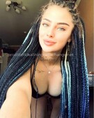 Анкета проститутки Илона - метро Выхино-Жулебино, возраст - 23