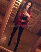 Анкета проститутки Шарлотта - метро Даниловский, возраст - 24