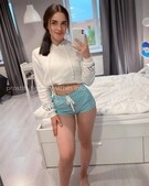 Анкета проститутки Снежана - метро Арбат, возраст - 24