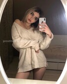 Анкета проститутки Зина - метро Ясенево, возраст - 24