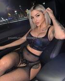 Анкета проститутки Марина - метро Текстильщики, возраст - 24