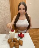 Анкета проститутки Мелисса - метро Басманный, возраст - 24