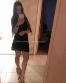 Анкета проститутки Кристина - метро Хамовники, возраст - 24