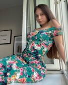 Анкета проститутки Кристина - метро Перово, возраст - 24