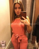 Анкета проститутки Анечка - метро Метрогородок, возраст - 24