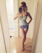 Анкета проститутки Катюша - метро Куркино, возраст - 24