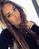 Анкета проститутки Алина - метро Измайлово, возраст - 25