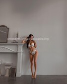 Анкета проститутки Аврора - метро Алексеевский, возраст - 25