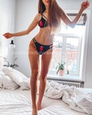 Анкета проститутки Юля - метро Ярославский, возраст - 25