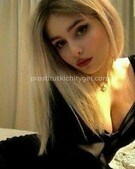 Анкета проститутки Николь - метро Марьино, возраст - 25