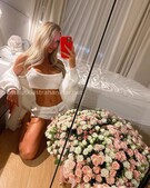 Анкета проститутки Адель - метро Коньково, возраст - 25