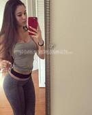 Анкета проститутки Роксана - метро Румянцево, возраст - 25