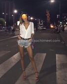 Анкета проститутки Алла - метро Басманный, возраст - 26