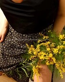 Анкета проститутки Нелли - метро Хамовники, возраст - 30