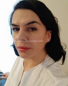 Анкета проститутки Сабина - метро Семеновский, возраст - 34