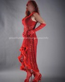 Анкета проститутки Галя - метро Академический, возраст - 34